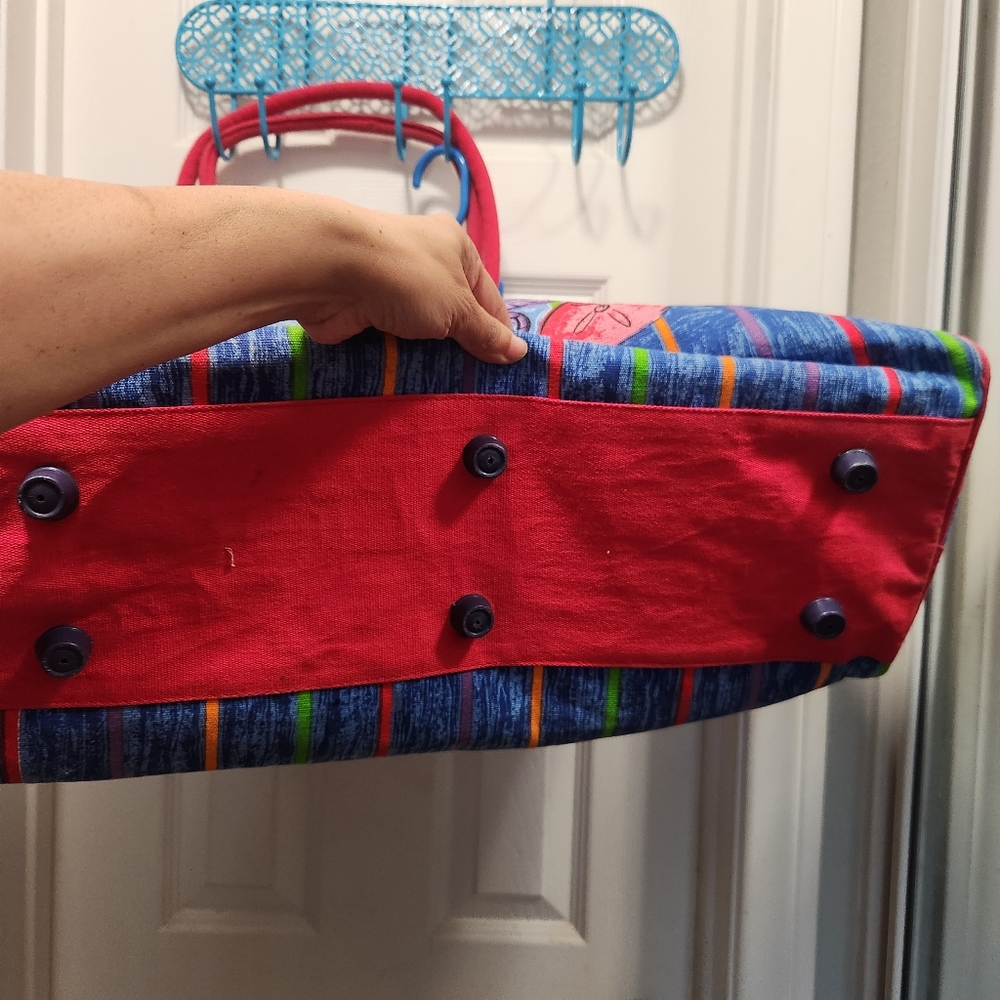 Sally huss duffle bag - Picture 8 of 12